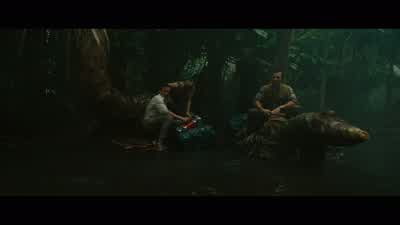 You hear that? - Jurassic World Rebirth