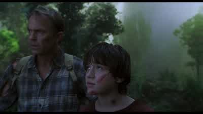 You hear that? - Jurassic Park III