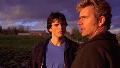 - You hear that? - Smallville