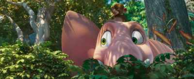- You hear that?
- What? - Jungle Beat: The Movie