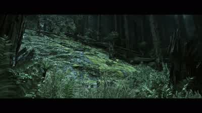 Daniels You hear thatOram WhatDaniels NothingNo birds no animalsNothing - Alien: Covenant