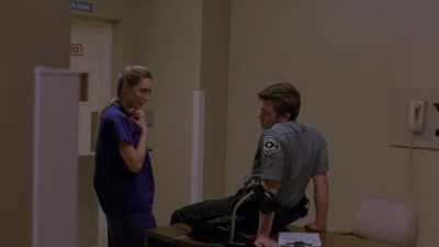 You hear the one
about the tongue? - American Horror Story