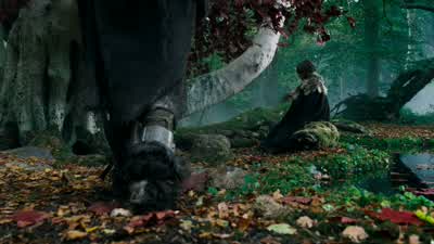 You hear them, boy? - Game of Thrones