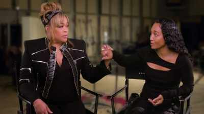 You hear what I'm saying?
[ speaks indistinctly ] - TLC Forever
