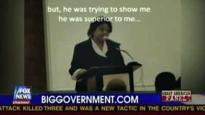 You hear my words,
but you don't realize - Obama: In Pursuit of a More Perfect Union