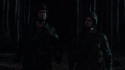 You hear that Yeah It's a dickfer - Spies Like Us
