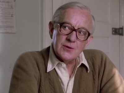 You heard about his assignment in North Africa Something whispers - Tinker Tailor Soldier Spy
