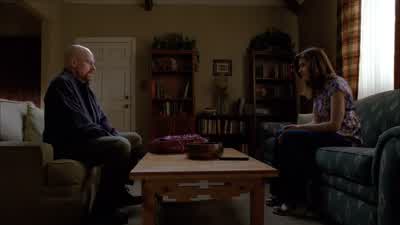 You heard about Ted Beneke? - Breaking Bad
