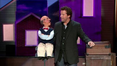 You heard that did you Oh yeah - Jeff Dunham: Spark of Insanity