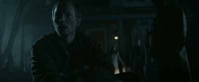 You heard Effie Kolb, - Hellboy: The Crooked Man