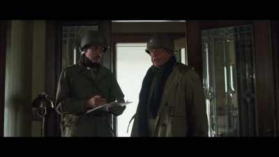 - You heard from Captain Daniels? - Battle of the Bulge: Winter War