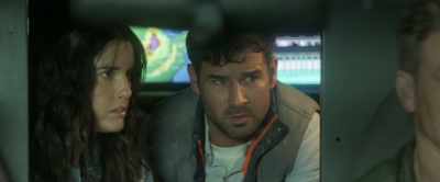 - You heard her. Let's move.
- I'm on it. - The Twisters