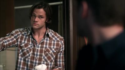 - You heard him.
But, Dean... - Supernatural
