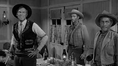 You heard him, dude. Pick it up. - The Man Who Shot Liberty Valance