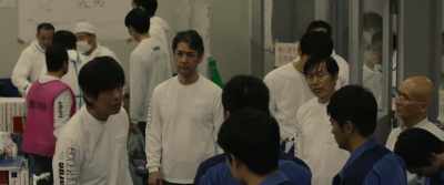 You heard him. Leave now. - Fukushima 50