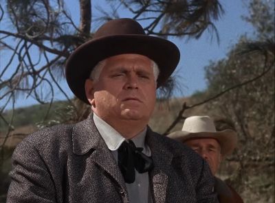 You heard him, Trampas. - The Virginian
