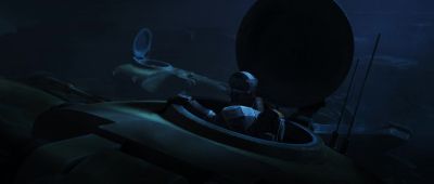 No good. - Star Wars: The Bad Batch