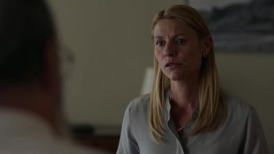 You heard it? - Homeland