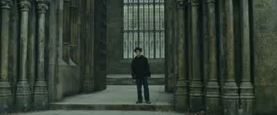 - You heard it's the most-- - Haunted building in Britain. - Harry Potter and the Prisoner of Azkaban