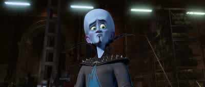 You heard me! - Megamind