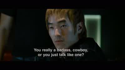 You heard me. - The Fast and the Furious: Tokyo Drift