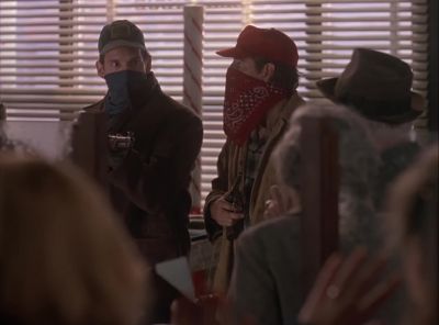 You heard me! - Quantum Leap