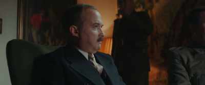 You heard me. We need to designate
his powers once and for all. - While at War