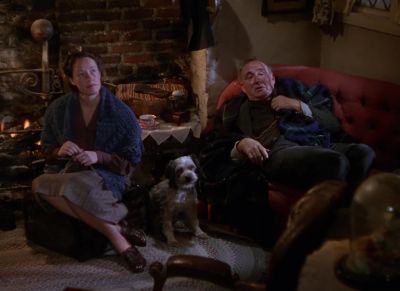 You heard your mother back to bed - National Velvet