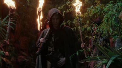 You heard Pan. - Once Upon a Time