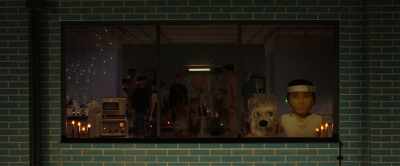 You heard me right:
Atari Kobayashi - Isle of Dogs