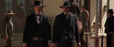 You heard? - Wyatt Earp