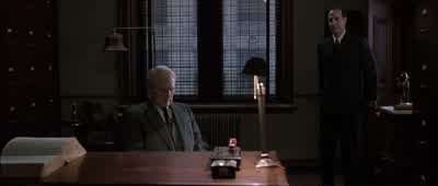 You heard? - Road to Perdition