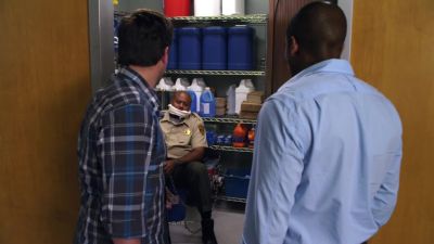 You heard that,
right? - Psych