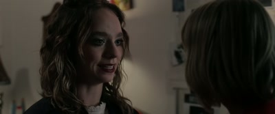 You heard that
tonight from Vicky - It's a Wonderful Knife