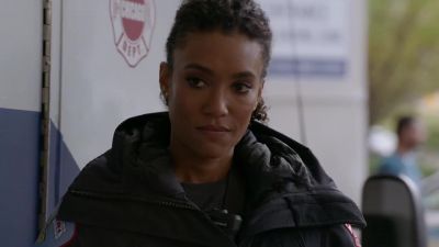 - You heard that. - Chicago Fire
