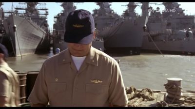 You heard the captain Back on the boat - Down Periscope