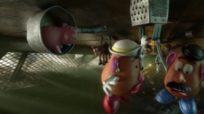 You heard the guy. - Toy Story 3