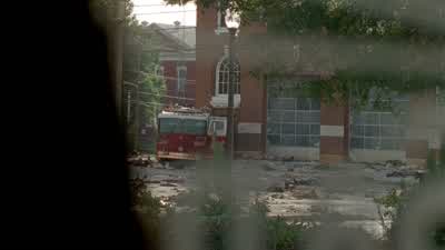 You heard the lady. - The Walking Dead