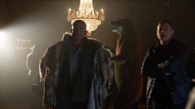 You heard the man. Let's go! - DC's Legends of Tomorrow