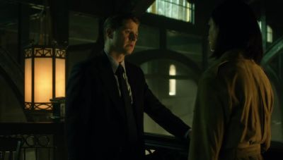 You heard the news? - Gotham
