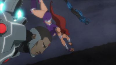 You heard the plan. - Justice League vs  Teen Titans