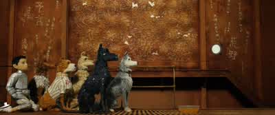 You heard the rumor, right? - Isle of Dogs