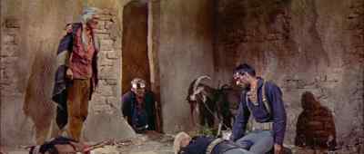 You heard the sergeant. - Fort Massacre