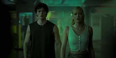 - You heard me too. - Wolf Pack