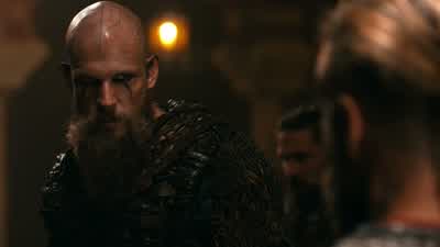 You heard what Floki said. - Vikings