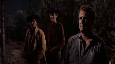 You heard what Shep said? Troop and Mae. - Jubal