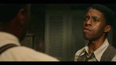 You heard what the man told you. - Ma Rainey's Black Bottom