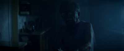 You heard that woman cry too. - La Llorona