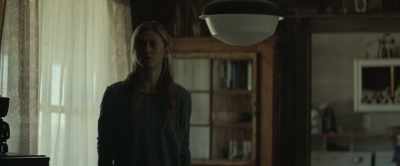 You heard her words, - The Dark and the Wicked