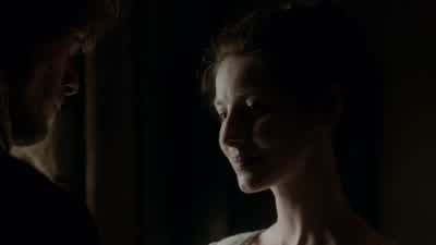 You heard your sister. - Outlander
